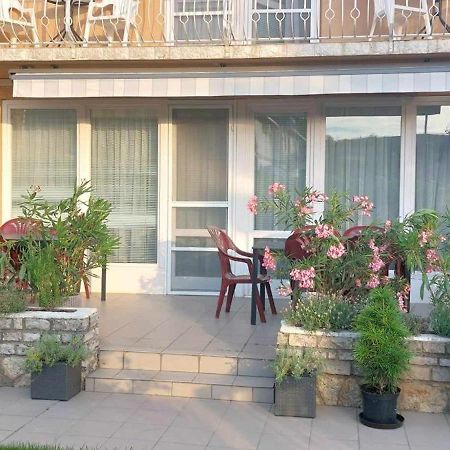Siesta Apartmanhaz Balatonfuered Eksteriør billede