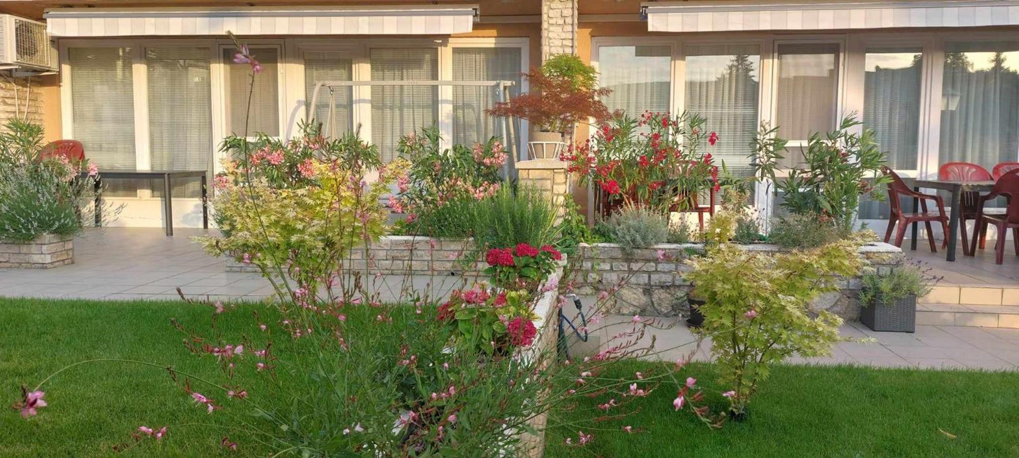 Siesta Apartmanhaz Balatonfuered Eksteriør billede
