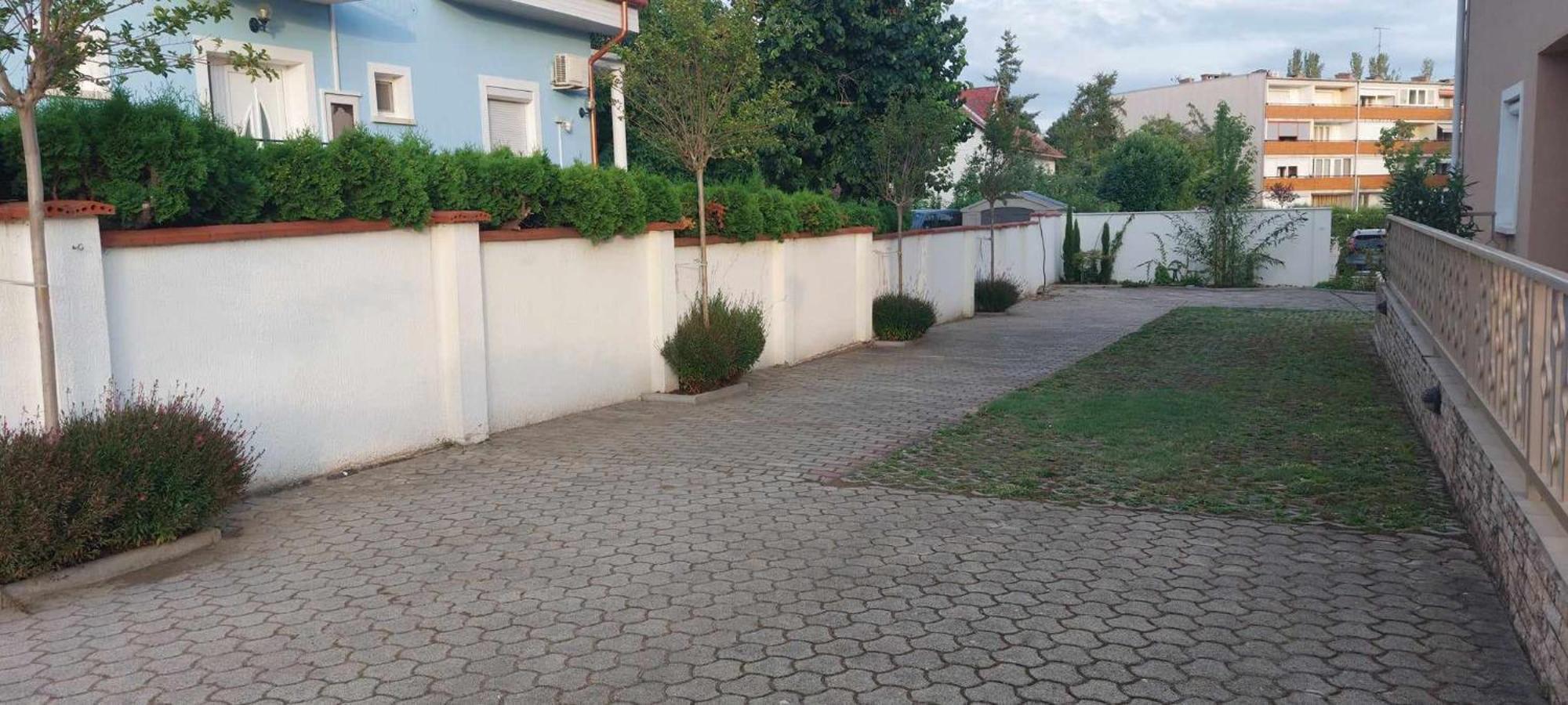 Siesta Apartmanhaz Balatonfuered Eksteriør billede