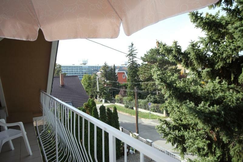 Siesta Apartmanhaz Balatonfuered Eksteriør billede