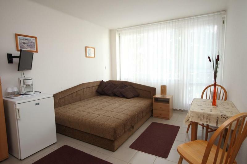 Siesta Apartmanhaz Balatonfuered Eksteriør billede