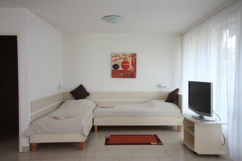 Siesta Apartmanhaz Balatonfuered Eksteriør billede