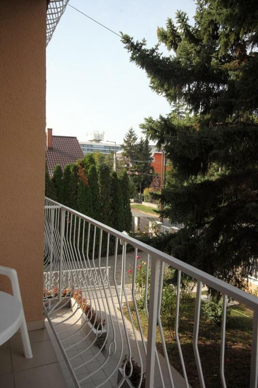Siesta Apartmanhaz Balatonfuered Eksteriør billede